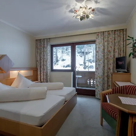 4 Sterne Superior Muehle 1900 - Adults Only Resort Obergurgl