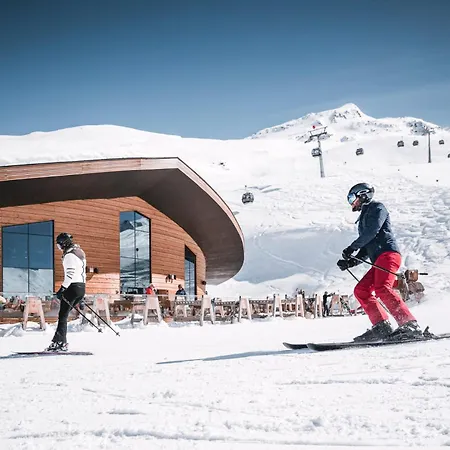 4 Sterne Superior Muehle 1900 - Adults Only Resort Obergurgl