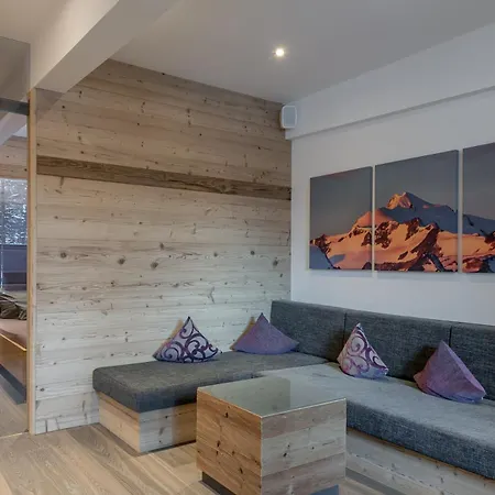 4 Sterne Superior Muehle 1900 - Adults Only 4* Obergurgl