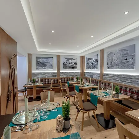 4 Sterne Superior Mühle 1900 - Adults Only Resort Obergurgl