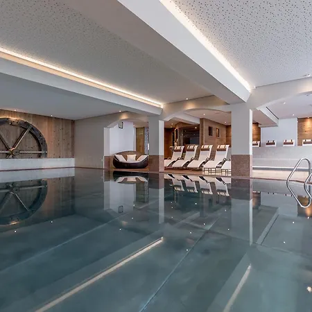Resort 4 Sterne Superior Mühle 1900 - Adults Only Obergurgl
