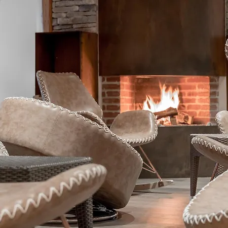 Resort 4 Sterne Superior Muehle 1900 - Adults Only Obergurgl