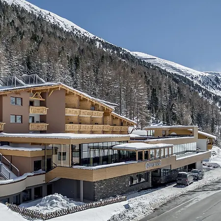 4 Sterne Superior Muehle 1900 - Adults Only 4* Obergurgl