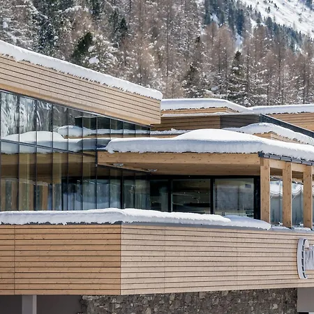 4 Sterne Superior Mühle 1900 - Adults Only Resort Obergurgl