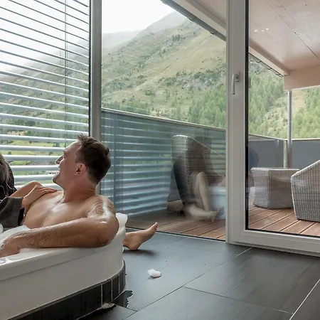 4 Sterne Superior Muehle 1900 - Adults Only Resort Obergurgl