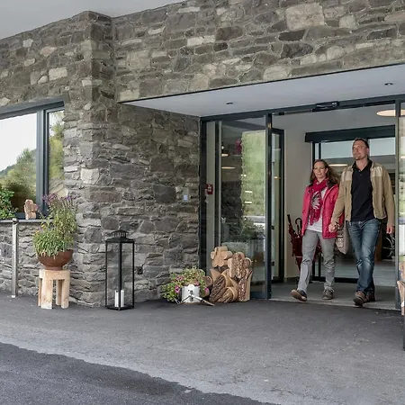 Resort 4 Sterne Superior Muehle 1900 - Adults Only Obergurgl