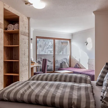 Rezort 4 Sterne Superior Muehle 1900 - Adults Only Obergurgl