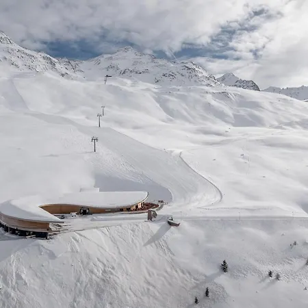 Resort 4 Sterne Superior Muehle 1900 - Adults Only Obergurgl