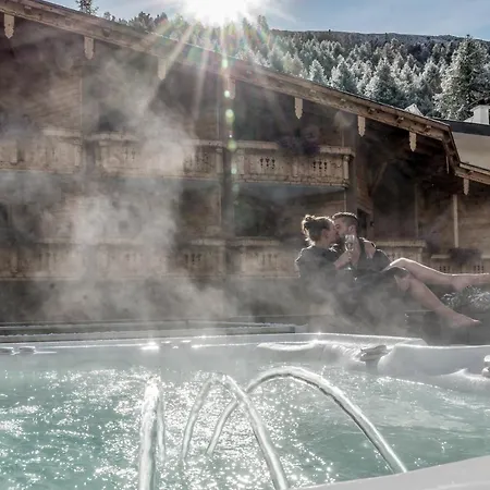 Resort 4 Sterne Superior Muehle 1900 - Adults Only Obergurgl