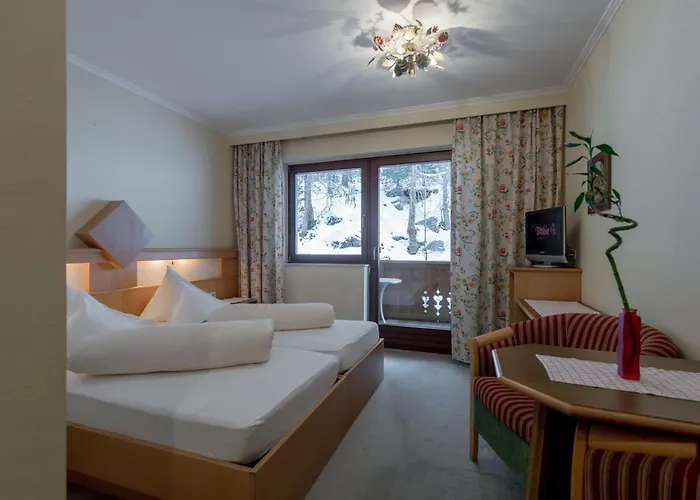 4 Sterne Superior Muehle 1900 - Adults Only Rezort Obergurgl