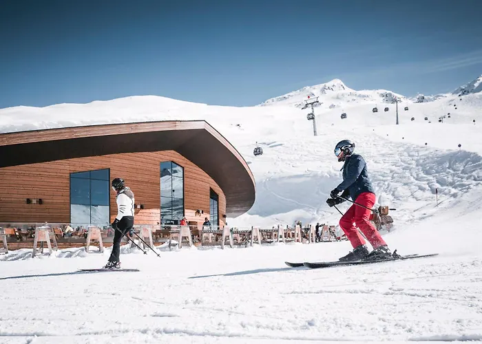 4 Sterne Superior Muehle 1900 - Adults Only Ośrodek wypoczynkowy Obergurgl