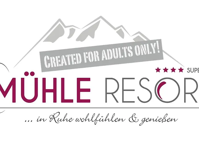 4 Sterne Superior Muehle 1900 - Adults Only 4* Obergurgl