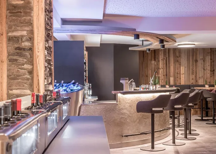 Rezort 4 Sterne Superior Muehle 1900 - Adults Only Obergurgl