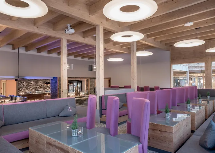 4 Sterne Superior Muehle 1900 - Adults Only Obergurgl