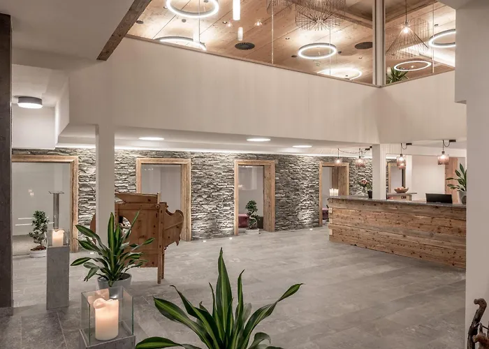 Ośrodek wypoczynkowy 4 Sterne Superior Muehle 1900 - Adults Only Obergurgl