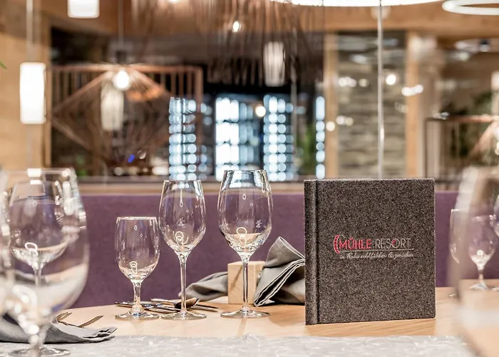 4 Sterne Superior Muehle 1900 - Adults Only Obergurgl