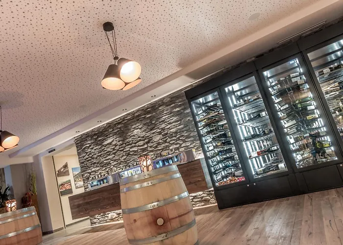 4 Sterne Superior Muehle 1900 - Adults Only Rezort Obergurgl