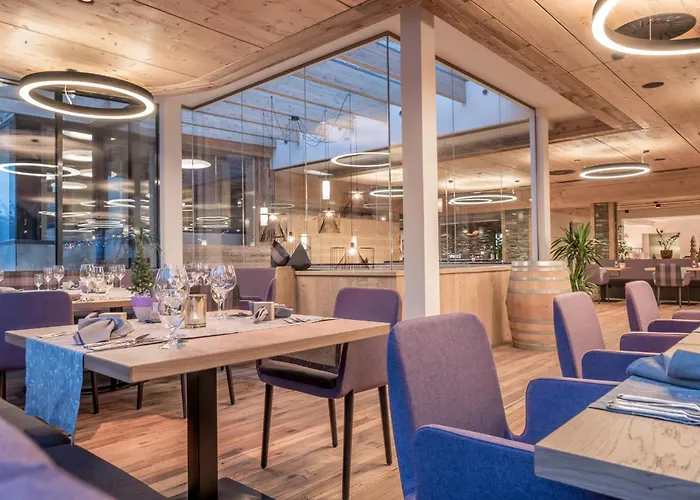 Ośrodek wypoczynkowy 4 Sterne Superior Muehle 1900 - Adults Only Obergurgl