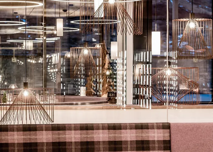 4 Sterne Superior Muehle 1900 - Adults Only Obergurgl