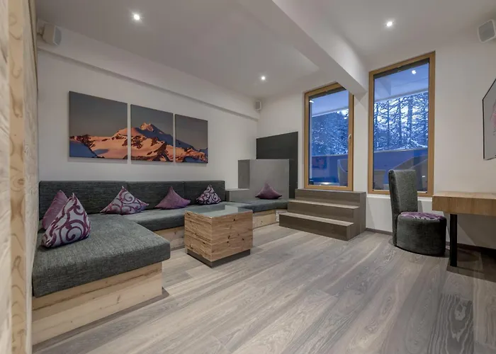 Rezort 4 Sterne Superior Muehle 1900 - Adults Only Obergurgl