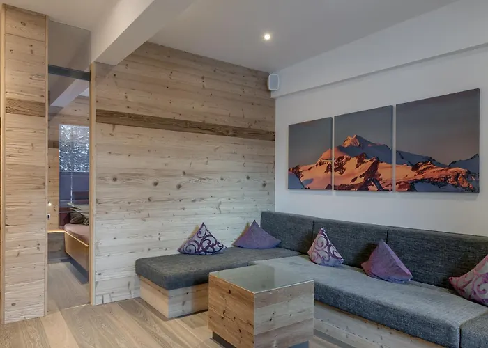 4 Sterne Superior Muehle 1900 - Adults Only 4* Obergurgl