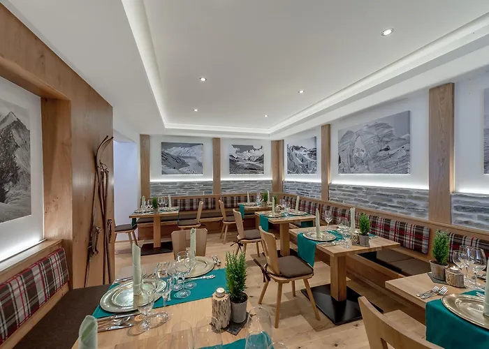 4 Sterne Superior Muehle 1900 - Adults Only Rezort Obergurgl