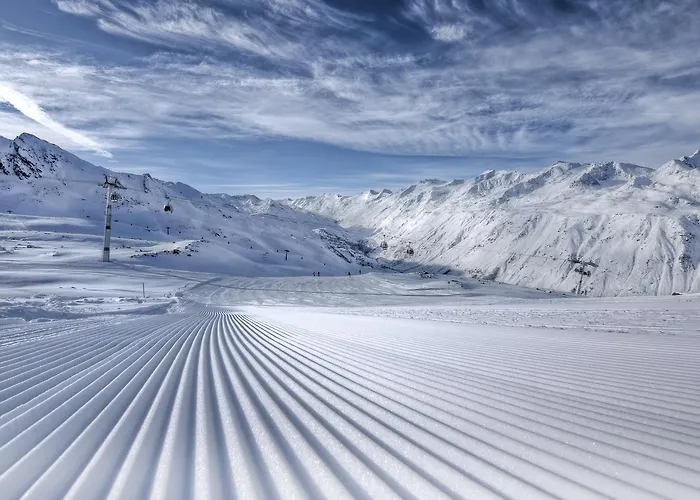 4 Sterne Superior Muehle 1900 - Adults Only Ośrodek wypoczynkowy Obergurgl