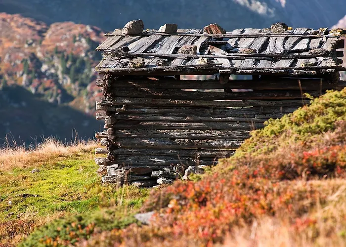 4 Sterne Superior Muehle 1900 - Adults Only Obergurgl