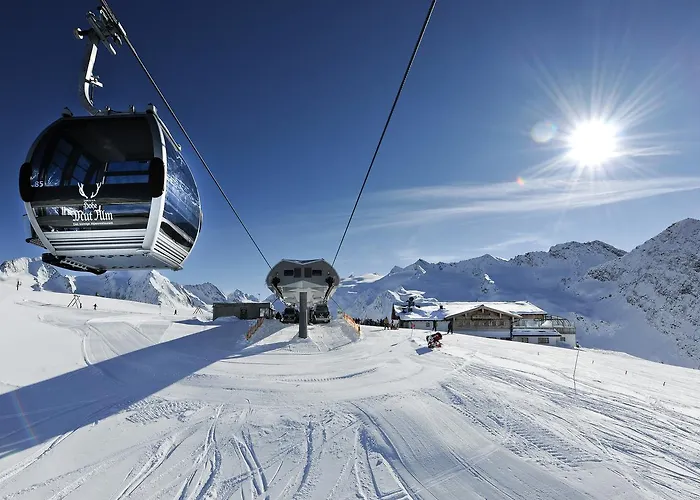 4 Sterne Superior Muehle 1900 - Adults Only Ośrodek wypoczynkowy Obergurgl