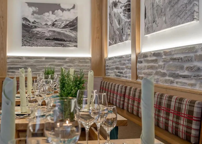 4 Sterne Superior Muehle 1900 - Adults Only Obergurgl