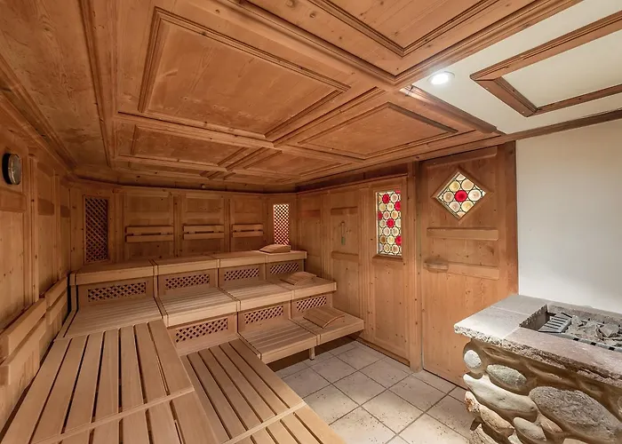 4 Sterne Superior Muehle 1900 - Adults Only Rezort Obergurgl