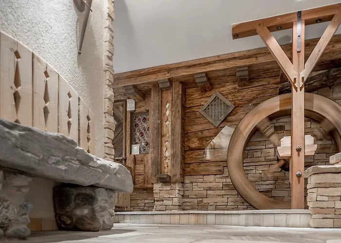 Rezort 4 Sterne Superior Muehle 1900 - Adults Only Obergurgl