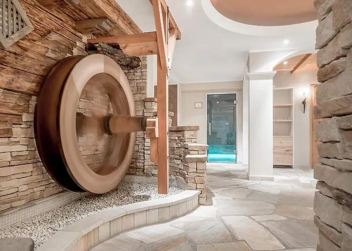 Rezort 4 Sterne Superior Muehle 1900 - Adults Only