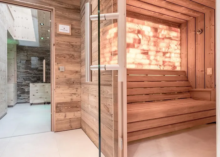 4 Sterne Superior Muehle 1900 - Adults Only Rezort Obergurgl