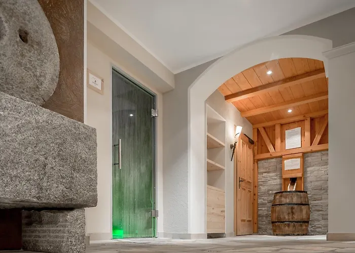 Rezort 4 Sterne Superior Muehle 1900 - Adults Only Obergurgl