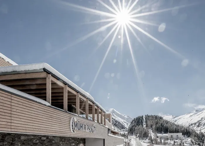 Rezort 4 Sterne Superior Muehle 1900 - Adults Only