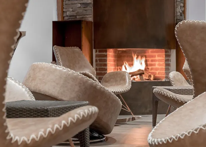 Rezort 4 Sterne Superior Muehle 1900 - Adults Only Obergurgl