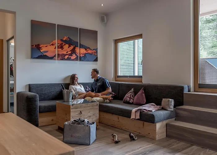 4 Sterne Superior Muehle 1900 - Adults Only 4* Obergurgl