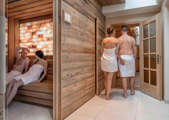 Ośrodek wypoczynkowy 4 Sterne Superior Muehle 1900 - Adults Only Obergurgl