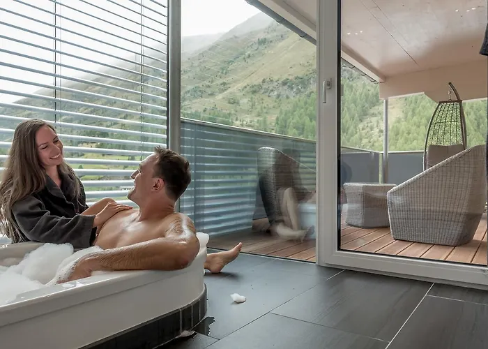 4 Sterne Superior Muehle 1900 - Adults Only Rezort Obergurgl