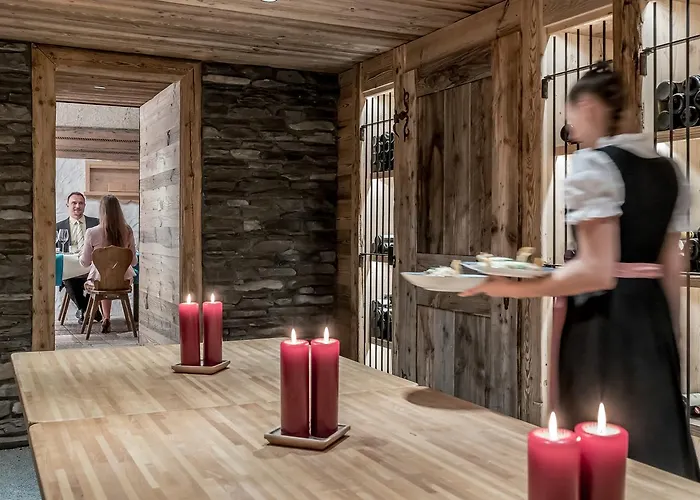 Ośrodek wypoczynkowy 4 Sterne Superior Muehle 1900 - Adults Only