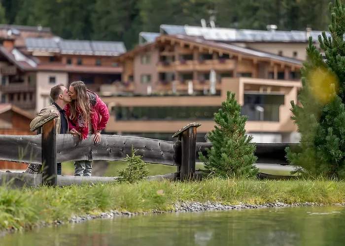 4 Sterne Superior Muehle 1900 - Adults Only Ośrodek wypoczynkowy