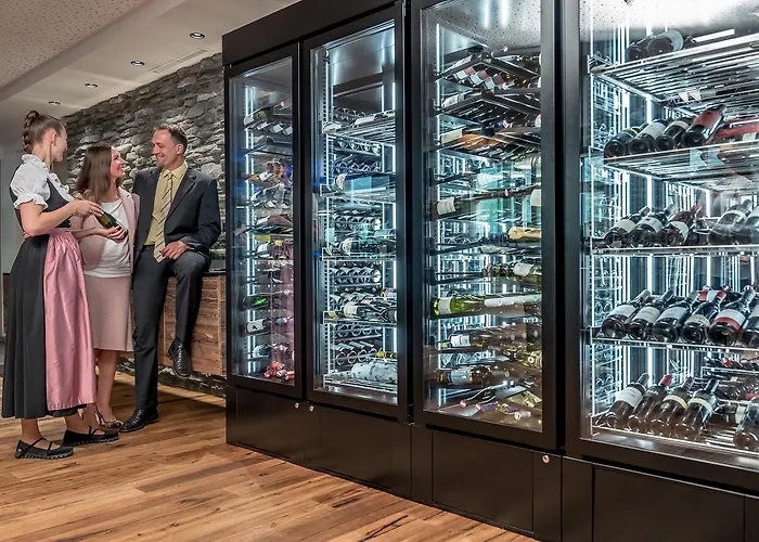 Rezort 4 Sterne Superior Muehle 1900 - Adults Only Obergurgl