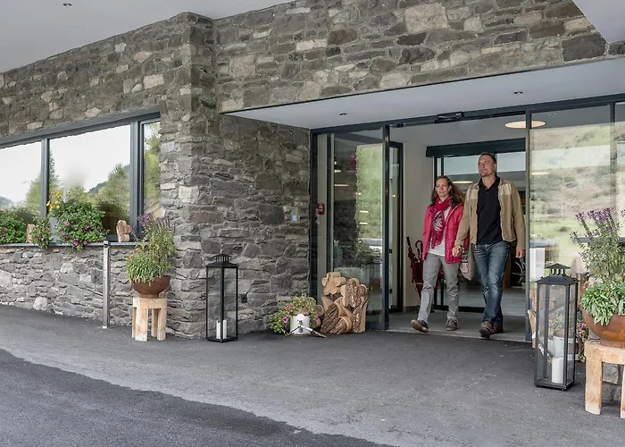 Ośrodek wypoczynkowy 4 Sterne Superior Muehle 1900 - Adults Only Obergurgl