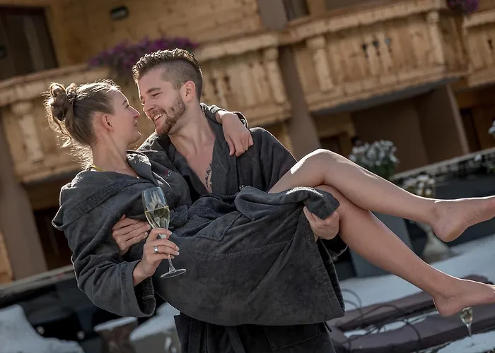 Rezort 4 Sterne Superior Muehle 1900 - Adults Only Obergurgl