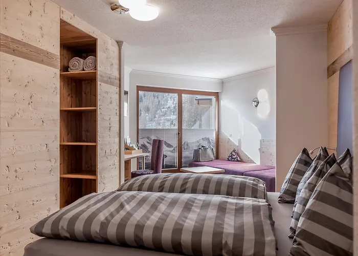 Rezort 4 Sterne Superior Muehle 1900 - Adults Only Obergurgl