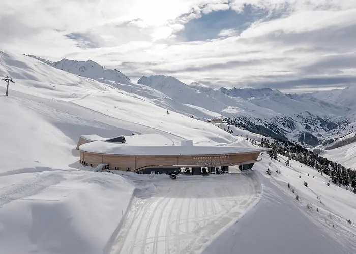 4 Sterne Superior Muehle 1900 - Adults Only 4* Obergurgl