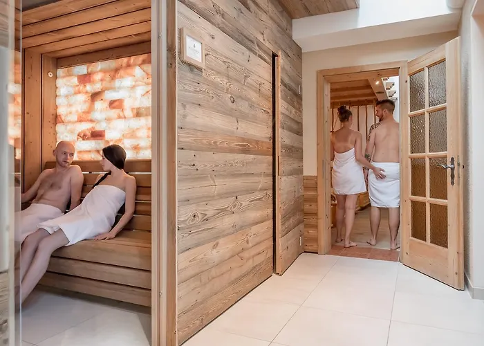 4 Sterne Superior Muehle 1900 - Adults Only Obergurgl