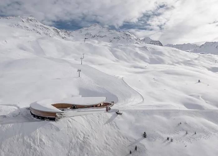 Rezort 4 Sterne Superior Muehle 1900 - Adults Only Obergurgl