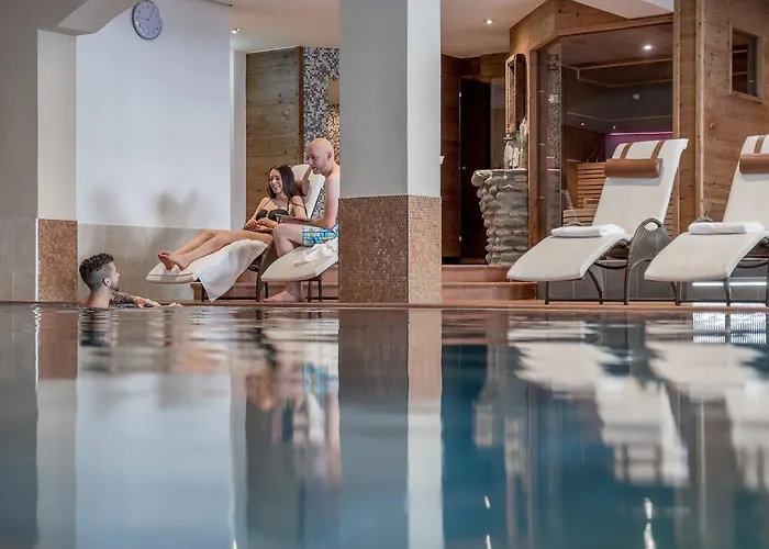 Ośrodek wypoczynkowy 4 Sterne Superior Muehle 1900 - Adults Only Obergurgl